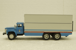Зил-133ГЯ Мод.5702, Легендарные Грузовики СССР №81, 1:43 