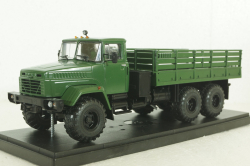 Краз-260 бортовой 1981 (поздний), Автоистория 1:43
