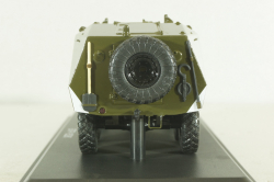 БТР-152К бронетранспортер 1959, хаки, SSM1157, SSM 1:43