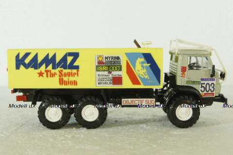 Камаз-4310, Objective Sud №503, Элекон 1:43