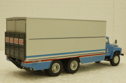 Зил-133ГЯ Мод.5702, Легендарные Грузовики СССР №81, 1:43 