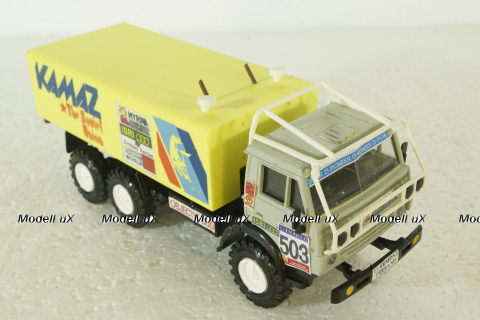 Камаз-4310, Objective Sud №503, Элекон 1:43