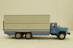 Зил-133ГЯ Мод.5702, Легендарные Грузовики СССР №81, 1:43 