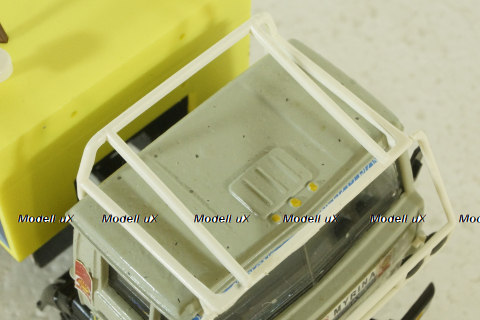 Камаз-4310, Objective Sud №503, Элекон 1:43