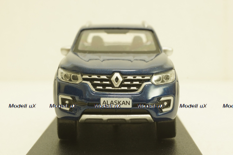 Renault Alaskan Pick-Up Blue, Norev 1:43