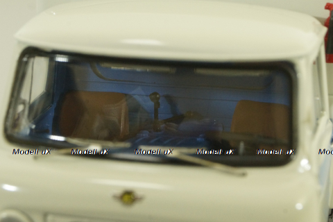 Уаз-450Д, РА-10,  машина для разогрева асфальта, 1965г., 145006, DiP Models 1:43