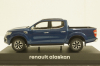 Renault Alaskan Pick-Up Blue, Norev 1:43