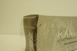 Камаз-65117, бортовий, довга база, АвтоИстория 1:43