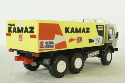 Камаз-4310, Objective Sud №502, Элекон 1:43
