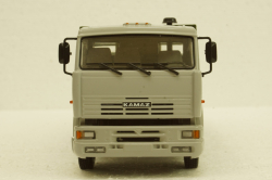 Камаз-65117, бортовий, довга база, АвтоИстория 1:43