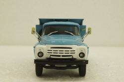 ЗИЛ-ММЗ-4505 Легендарные Грузовики СССР №24, 1:43 С журналом!