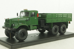 Краз-255Б бортовой 1969, Автоистория 1:43