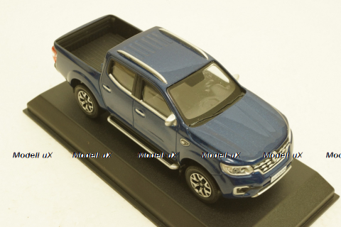 Renault Alaskan Pick-Up Blue, Norev 1:43