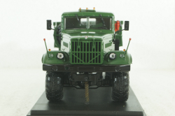 Краз-255Б бортовой 1969, Автоистория 1:43