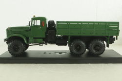 Краз-255Б бортовой 1969, Автоистория 1:43