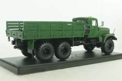 Краз-255Б бортовой 1969, Автоистория 1:43