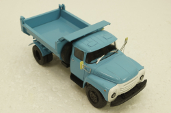 ЗИЛ-ММЗ-4505 Легендарные Грузовики СССР №24, 1:43 С журналом!