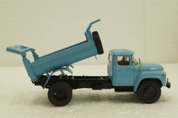 ЗИЛ-ММЗ-4505 Легендарные Грузовики СССР №24, 1:43 С журналом!