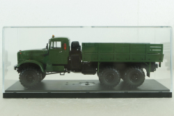 Краз-255Б бортовой 1969, Автоистория 1:43