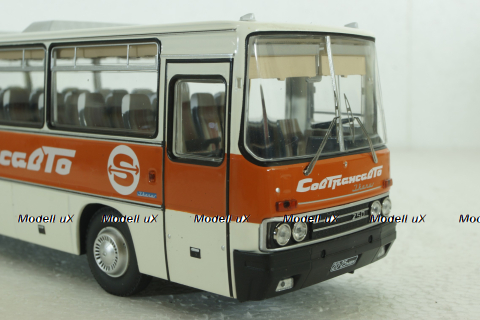 Икарус-250.58, Совтрансавто, DEMPRICE 1:43 Уценка!