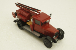 Зис-5 ПМЗ-2, Автолегенды СССР, Грузовики, 1:43