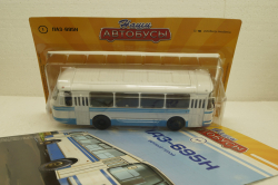 ЛАЗ-695Н, Наши Автобусы №1, 1:43 