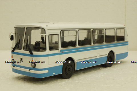ЛАЗ-695Н, Наши Автобусы №1, 1:43 