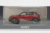 Peugeot 2008 GT 2024, red, 472873, Norev 1:43