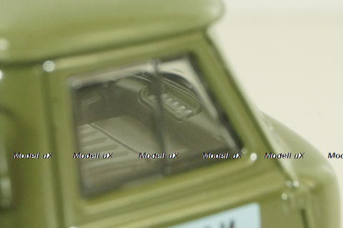 Уаз-450Д, Военная Автоинспекция МО СССР 1963 г. с аксессуарами в кузове, 145003, DiP Models 1:43