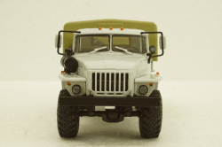 Урал-43206 з тентом, сірий, АвтоИстория 1:43 №2