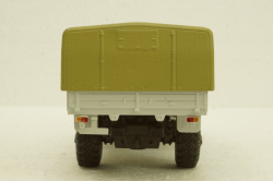 Урал-43206 з тентом, сірий, АвтоИстория 1:43 №2