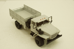 Урал-43206 з тентом, сірий, АвтоИстория 1:43 №2