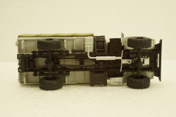 Урал-43206 з тентом, сірий, АвтоИстория 1:43 №2