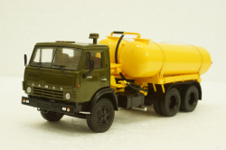 Камаз-53212 КО-505 асенизаторний, АвтоИстория 1:43