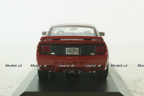 Ford Mustang Saleen S281, Supercharged 2005, American Cars №81, 1:43 