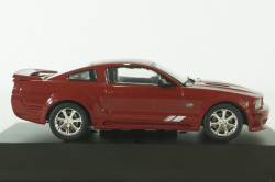 Ford Mustang Saleen S281, Supercharged 2005, American Cars №81, 1:43 