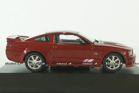 Ford Mustang Saleen S281, Supercharged 2005, American Cars №81, 1:43 