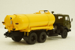 Камаз-53212 КО-505 асенизаторний, АвтоИстория 1:43