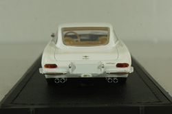 Lamborghini 350 GT white, Limited Edition 500 pcs, TM43-17F, Top Marques 1:43