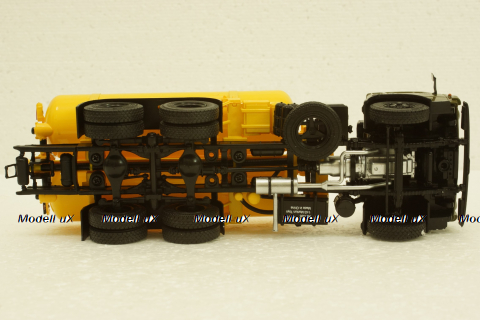 Камаз-53212 КО-505 асенизаторний, АвтоИстория 1:43