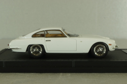 Lamborghini 350 GT white, Limited Edition 500 pcs, TM43-17F, Top Marques 1:43