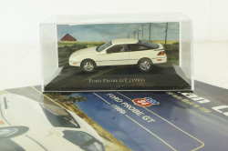 Ford Probe GT 1989,American Cars №84 1:43 