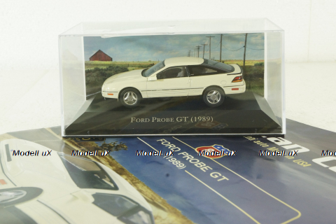 Ford Probe GT 1989,American Cars №84 1:43 