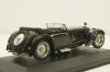 Daimler Double Six 50 Convertible 1931 , MUS040, IXO Museum 1:43 Без бокса!