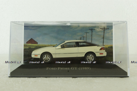 Ford Probe GT 1989,American Cars №84 1:43 