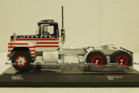 Mack R-Series 1966 "Stars and Stripes", TR178, IXO 1:43