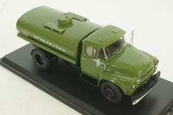 ТСВ-6 (Зил-130) 1975 топливозаправщик, SSM1029, SSM 1:43