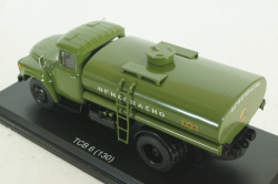 ТСВ-6 (Зил-130) 1975 топливозаправщик, SSM1029, SSM 1:43