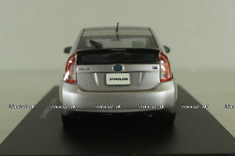 Toyota Prius Moonroof, purple metalic, 45150, EBBRO 1:43