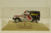 Mitsubishi Pajero #189 Rally Paris-Dakar 1985 P. Zaniroli - J. D. Silva, Norev 1:43 Уценка!
